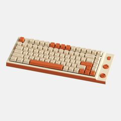 Bàn Phím Cơ MIKIT T80 HAZEL CHOC Red switch RGB