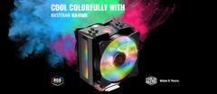 Cooler Master Masterair Ma410M Tuf Gaming Edition / Ma 410M