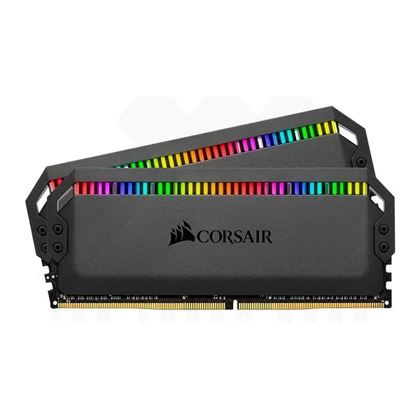 Corsair Dominator Platinum RGB 16GB 3200Mhz DDR4 (2X8GB)