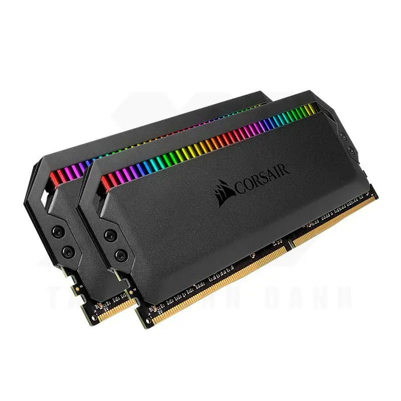 Corsair Dominator Platinum RGB 16GB 3200Mhz DDR4 (2X8GB)