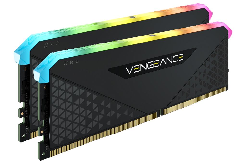 Ram PC Corsair Vengeance RGB RS 16GB 3200MHz DDR4 (1x16GB)