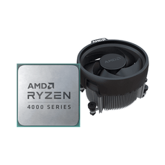 CPU AMD Ryzen 5 4500 MPK 3.6GHz 6 cores 12 threads Tray