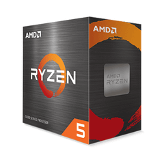 CPU AMD Ryzen 5 5600 3.5GHz 6 cores 12 threads