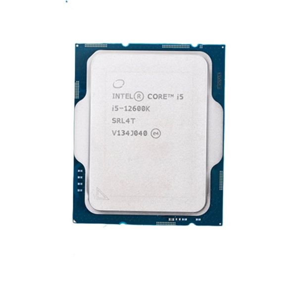 Intel Core i5 12600K Tray  (Up To 4.90GHz, 10 Nhân 16 Luồng,20MB Cache, Alder Lake)