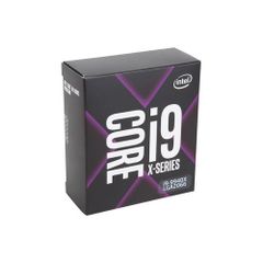 Intel Core I9 9940X (3.3Ghz - 4.4 Ghz/ 14 Nhân 28 Luồng/ 19.25Mb Cache, 165W)