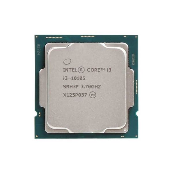 Intel Core i3 10105  / 6MB / 4.4GHZ / 4 nhân 8 luồng / LGA 1200 TRAY
