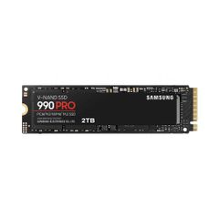 SSD Samsung 990 Pro PCIe Gen 4.0 x4 NVMe V-NAND M.2 2280 2TB