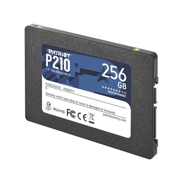 SSD Patriot Burst P210 2.5 Sata III 256Gb