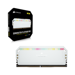 Ram PC Corsair Dominator Platinum RGB White 64GB 5600Mhz DDR5 (2x32GB)