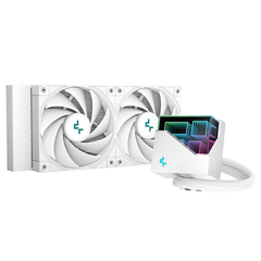 Tản Nhiệt Nước Deepcool LT520 White High - Performance