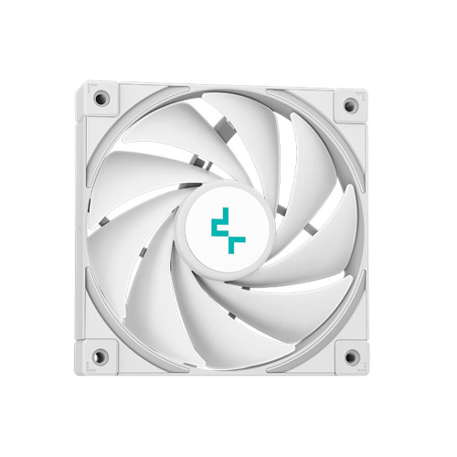 Tản Nhiệt Nước Deepcool LT520 White High - Performance