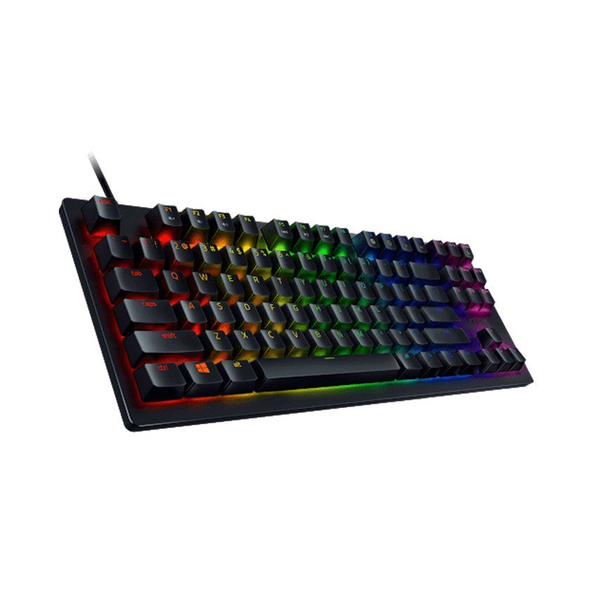 Bàn phím cơ Razer Huntsman Tournament Edition RGB Chroma Razer Optical Linear switch Black