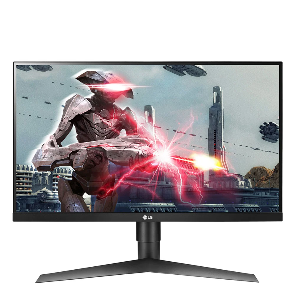 Lg 27Gl650F-B 27 Inch Ultragear™ Full Hd Ips Gaming Monitor 144Hz (Freesync)