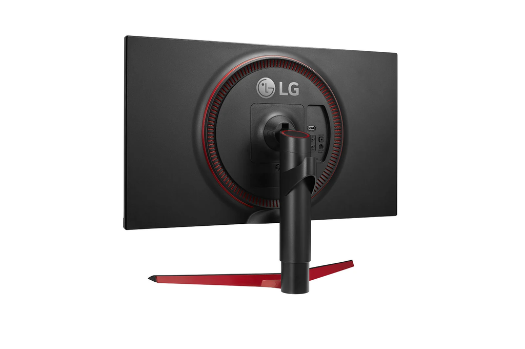 Lg 27Gl650F-B 27 Inch Ultragear™ Full Hd Ips Gaming Monitor 144Hz (Freesync)