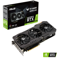 ASUS TUF Gaming GeForce RTX 3070 Ti 8GB GDDR6X