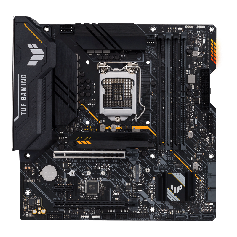 ASUS TUF GAMING B560M-PLUS