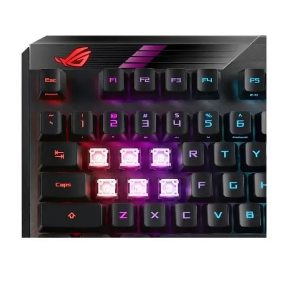 Bàn phím Gaming Asus ROG Claymore II