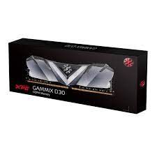 Adata Xpg Gammix D30 Black DDR4 8G Bus 3200Mhz ( Black )