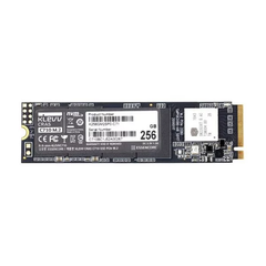 SSD Klevv CRAS C710 256GB M2 NVME Gen3x4 – K256GM2SP0-C71 (Read/Write: 1,950/1,250 MB/s, TLC Nand)