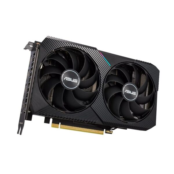 ASUS Dual Geforce RTX 3050 OC 8GB (DUAL-RTX3050-O8G)