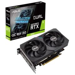 ASUS Dual Geforce RTX 3050 OC 8GB (DUAL-RTX3050-O8G)