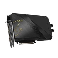 Card màn hình GIGABYTE AORUS GeForce RTX 4090 XTREME WATERFORCE 24G