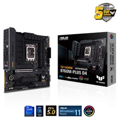 ASUS TUF GAMING B760M-PLUS D4