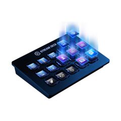 Thiết bị Stream Elgato Gaming StreamDeck 15 Phím Lập Trình 10GAA9901