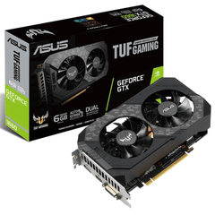 Asus GTX 1660 Super 6G GDDR6 TUF Gaming OC (TUF-GTX1660S-O6G-GAMING)