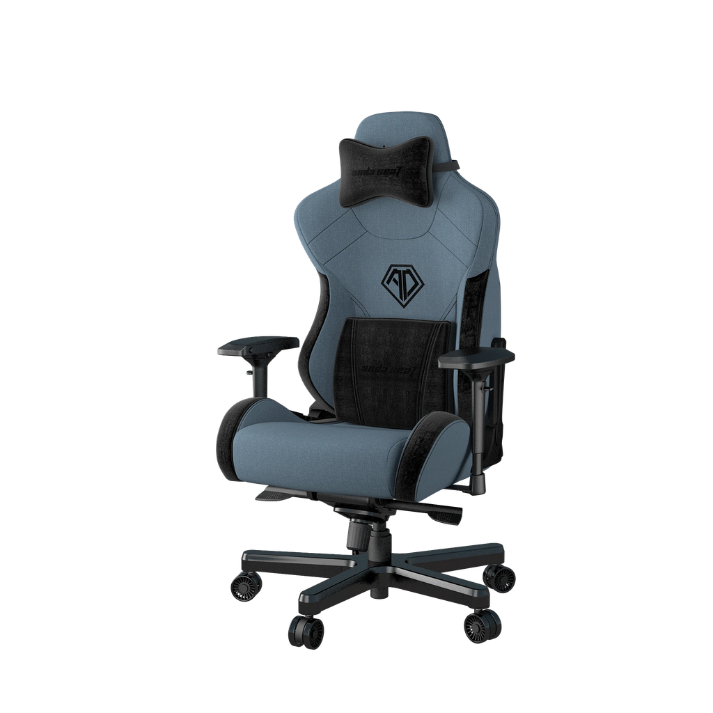 Ghế Anda Seat T Pro 2 Series Premium Gaming Chair Blue/Black