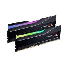 KIT Ram G.SKILL Trident Z5 NEO RGB BLACK DDR5 32GB (16GB x 2) 6000MHz