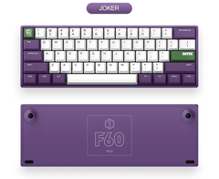 Bàn phím cơ IQUNIX F60 Joker RGB