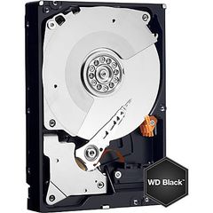 HDD WD Black 6TB 3.5 inch SATA III 128MB Cache 7200RPM