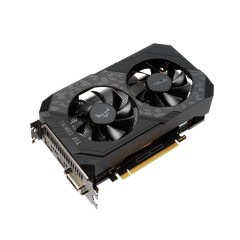 ASUS TUF Gaming GeForce GTX 1650 OC Edition 4GB GDDR6