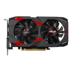 ASUS Cerberus GeForce GTX 1050 Ti OC 4GB