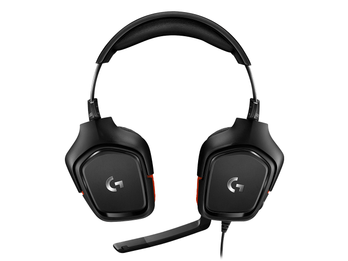 Tai nghe G331 chơi game Âm thanh nổi (Stereo Gaming Headset) - WHITE