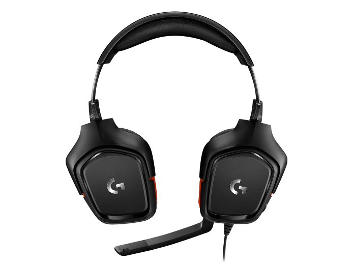 Tai nghe logitech G331 chơi game Âm thanh nổi (Stereo Gaming Headset) - BLACK