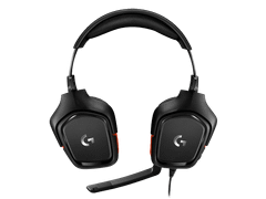 Tai nghe logitech G331 chơi game Âm thanh nổi (Stereo Gaming Headset) - BLACK