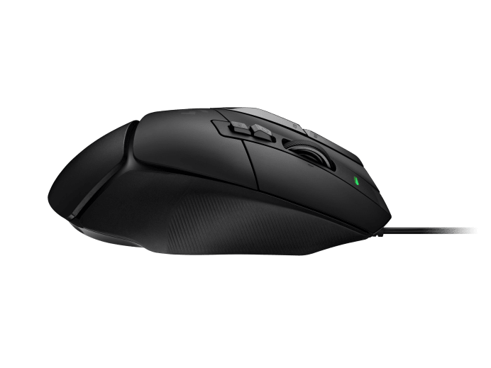 Chuột Logitech G502 X Black