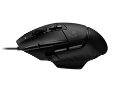 Chuột Logitech G502 X Black