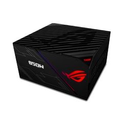 Nguồn Asus ROG Thor 850W Platinum - RGB 850W 80 Plus Platinum Full Modular