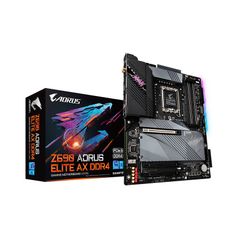 Gigabyte Z690 AORUS ELITE AX (Intel Z690, Socket 1700, ATX, 4 khe Ram DDR4) V2