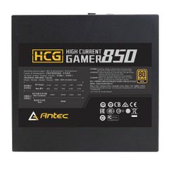 Nguồn Antec HCG850 850W 80 Plus Gold Fully Modular