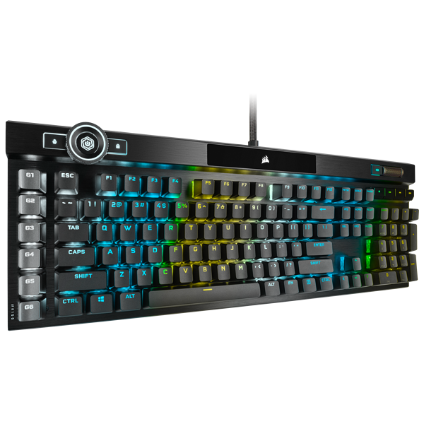 Bàn phím cơ Corsair K100 RGB