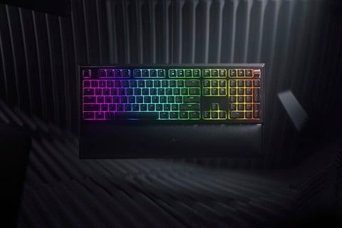 Bàn phím Razer Ornata V2