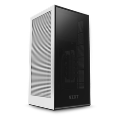 Vỏ case NZXT H1 V2 (Mini Tower/Màu Trắng Đen)