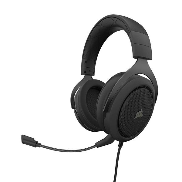 Tai nghe Corsair HS50 Pro Stereo Carbon