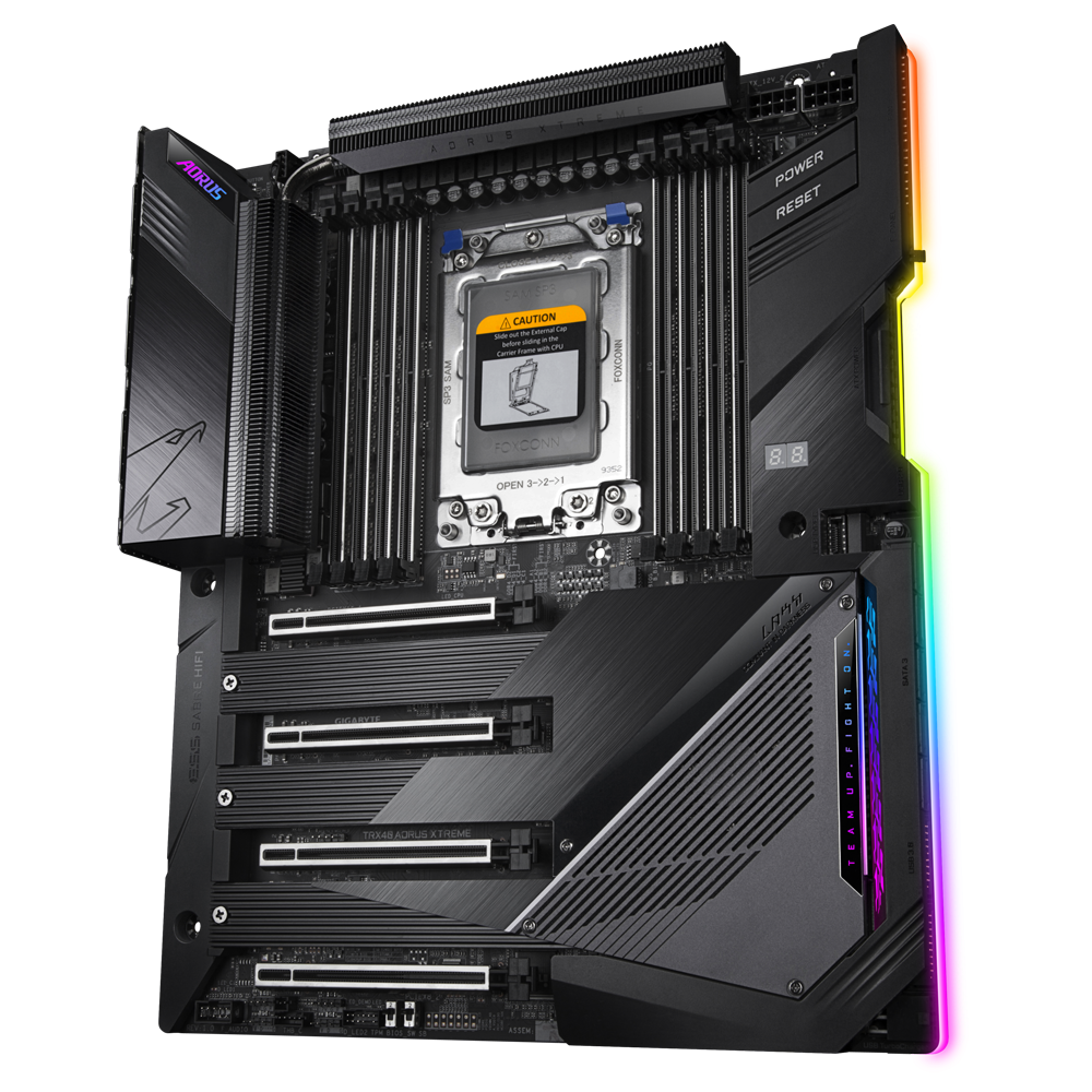 GIGABYTE TRX40 AORUS XTREME