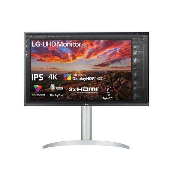 Màn hình máy tính LG 27UP850N -W 27 inch 4K IPS USB TypeC Chuyên đồ họa