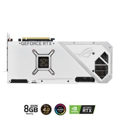 ASUS ROG Strix GeForce RTX 3070 White OC Edition 8GB V2